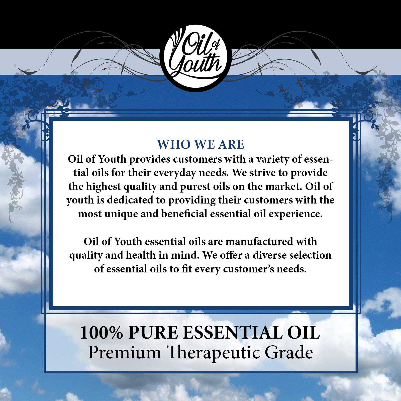 Youthful Glow 4oz Therapeutic Grade Breathe Blend Essential Oil - 100% Pure Natural Aromatherapy Oil for Diffusers, Massage & Relaxation - Perfect for Stress Relief, Yoga, Meditation & Home Spa
