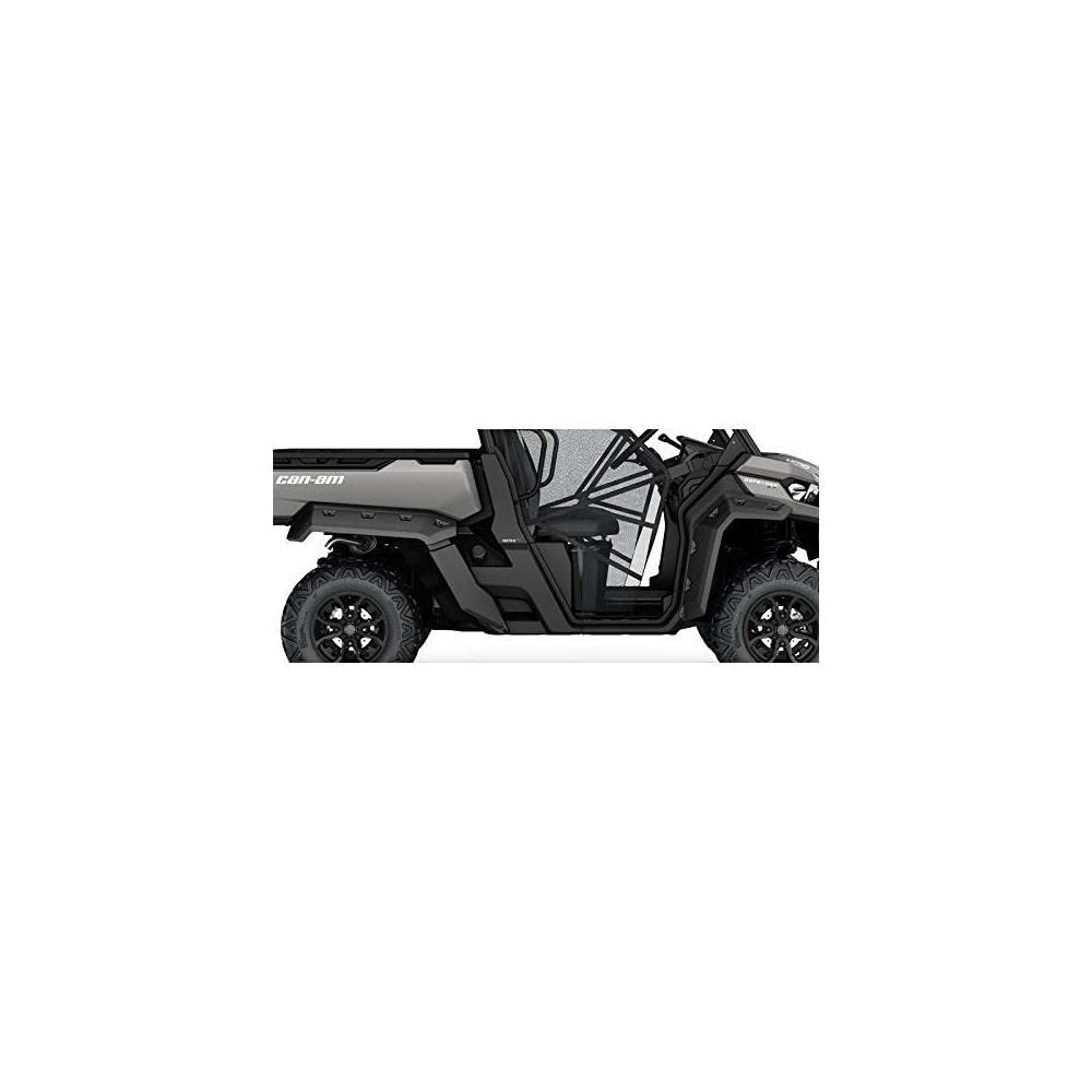 BRP Can-Am Defender Fender Extender OEM #715006821 - Heavy-Duty Mud Flap for Off-Road Protection | Perfect for ATV, UTV & Side-by-Side Vehicles in Muddy Terrains & Trail Riding