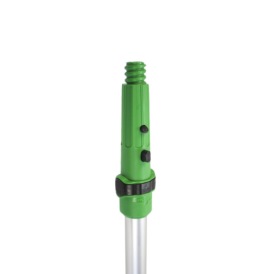 Unger Henry's Handi Handle Pole - Extendable Cleaning Pole for Windows, Gutters & High-Reach Areas - Perfect for Home, Office & Outdoor Use