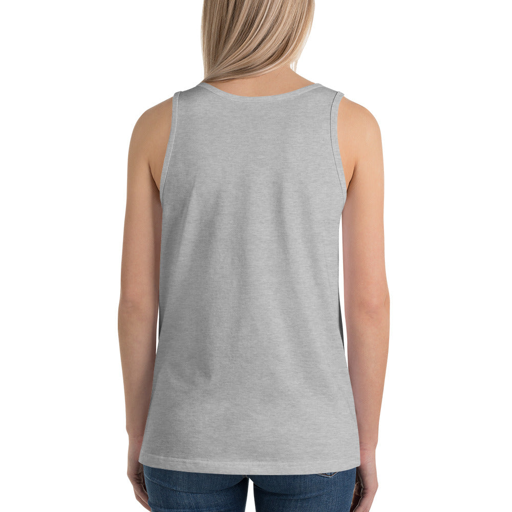 Georgia Rugby Union Social Tank Top - Comfortable & Stylish for Fans, Games & Casual Wear | Perfect for Sports Events, Outings & Team Spirit