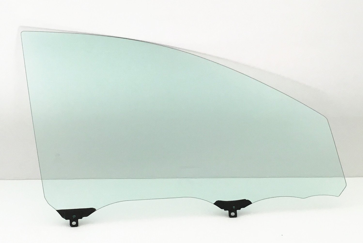 Toyota Echo & Yaris Passenger Side Front Door Window Glass Replacement - Compatible with 2000-2005 Echo Sedan & 2004-2005 Yaris Hatchback - Perfect for DIY Auto Glass Repair & Vehicle Maintenance