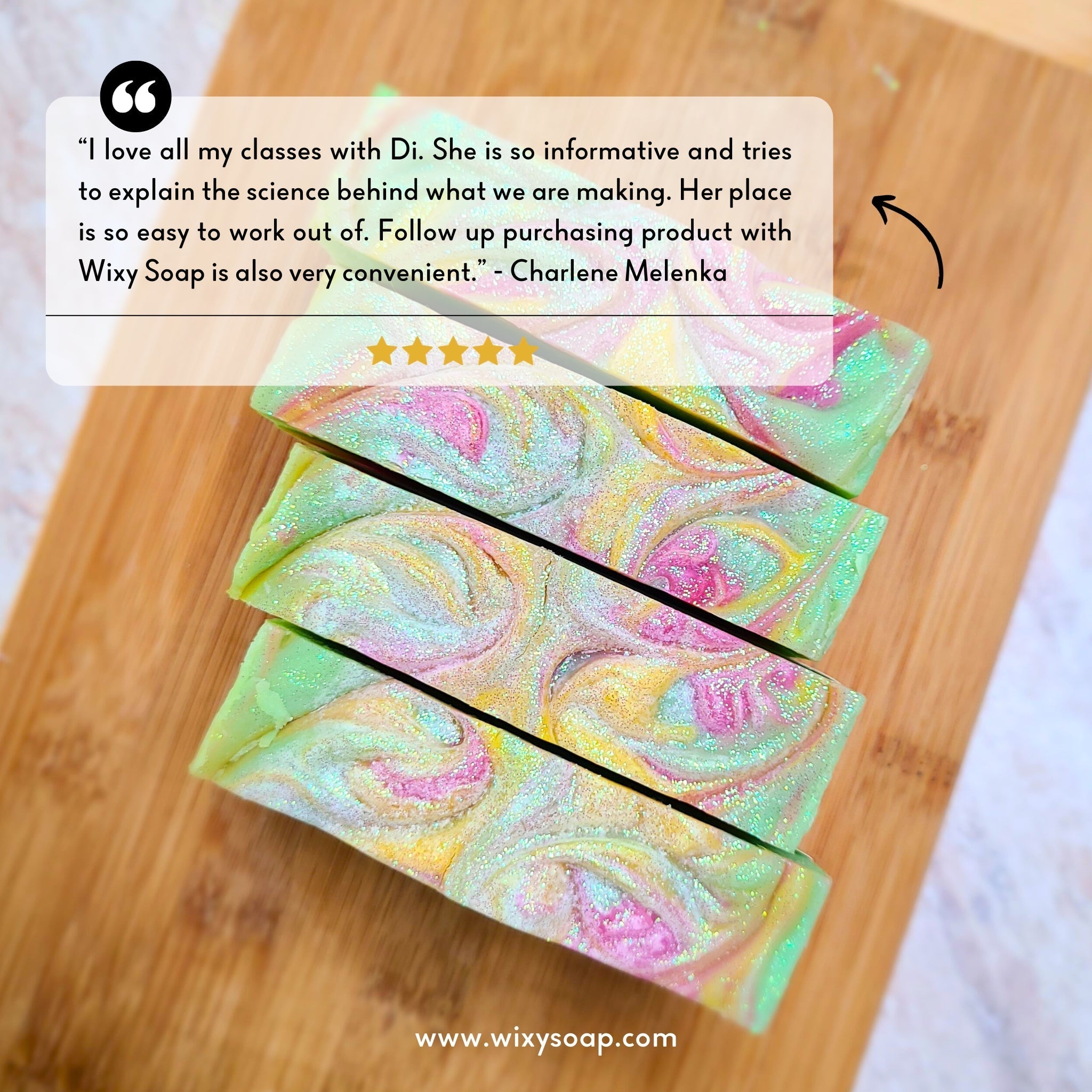 Online Cold Process Soap Making Class - Learn Handmade Soap Crafting with Live Streaming | DIY Natural Soap for Home, Gifts & Self-Care