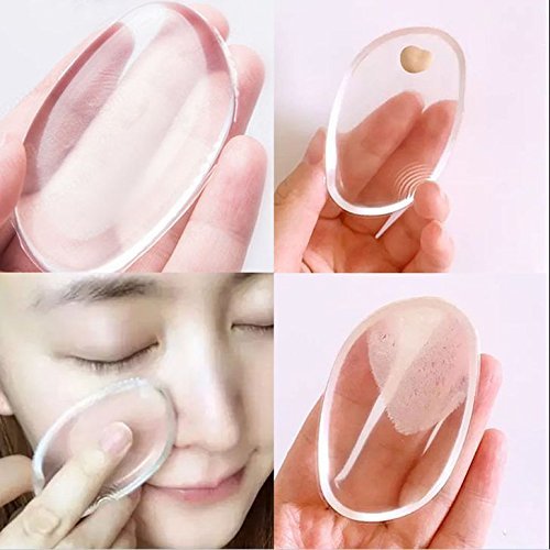 BOXO Makeup Sponge - Beauty Blender for Foundation - Perfect for Daily Makeup