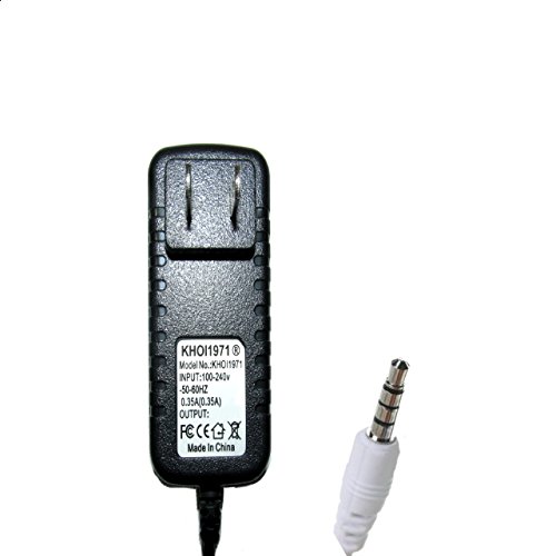 Original Whistler WIC-2409C GB7802 Monitor Inspection Camera Wall Charger AC Power Adapter - Replacement Charger for Whistler Inspection Cameras - Perfect for Home, Auto, and Industrial Use