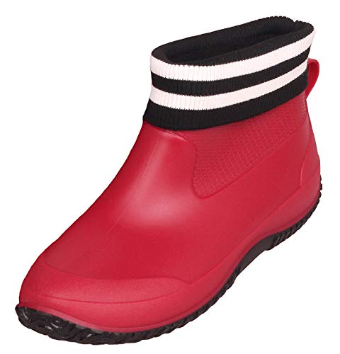 Red + Black+cotton