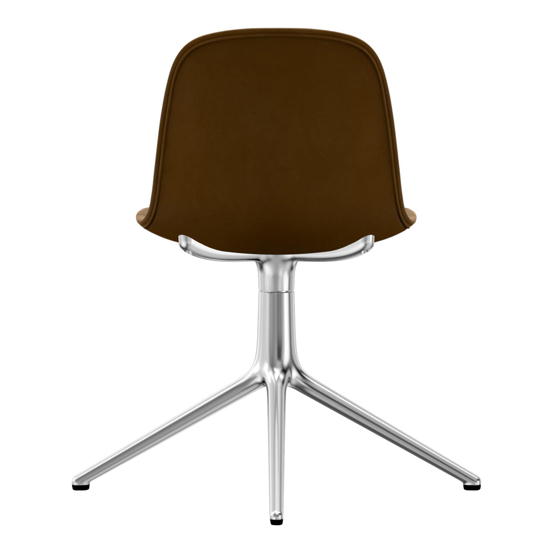 Ergonomic Form Chair with 4L Swivel Base & Premium Upholstery - Perfect for Home Office, Conference Rooms, and Gaming Setups