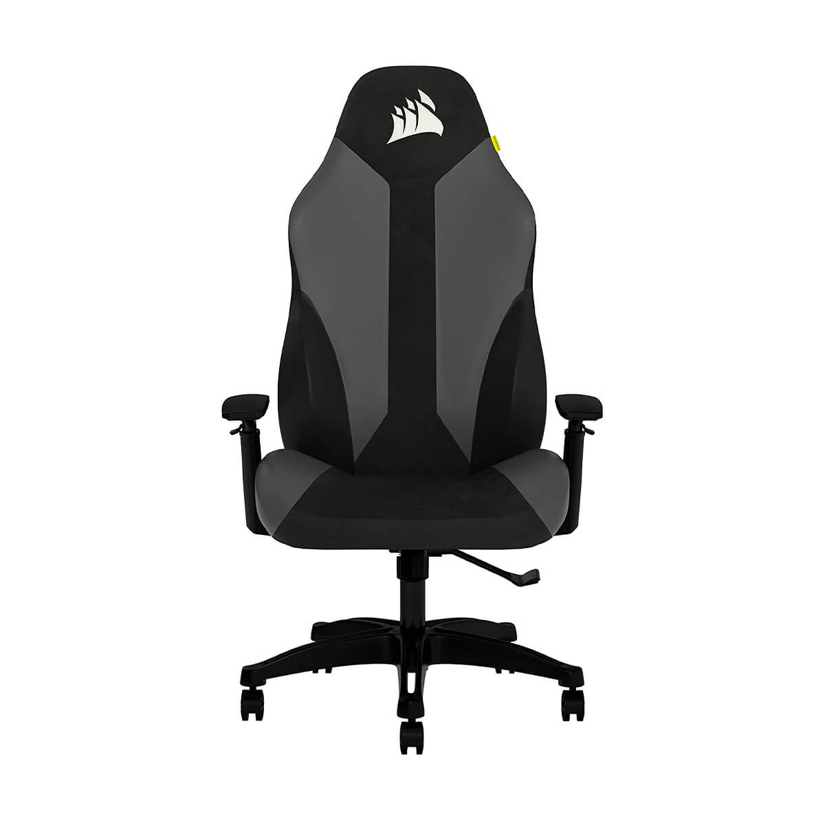 Corsair TC70 Remix Gaming Chair - Ergonomic Grey PC Gaming Chair for Adults with Lumbar Support - Perfect for Esports, Streaming & Home Office Setup