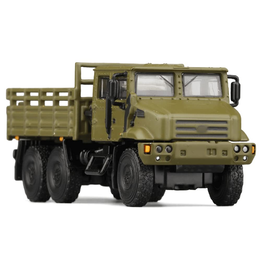 1/64 Scale Alloy Die Cast Model Trucks - Shock Absorption Wheels & Zinc Alloy Body - Collectible Car Toys for Adults & Kids - Perfect for Christmas, Birthday Gifts & Home Decor (Hobby Collection, Display Showcase, Playtime Fun)