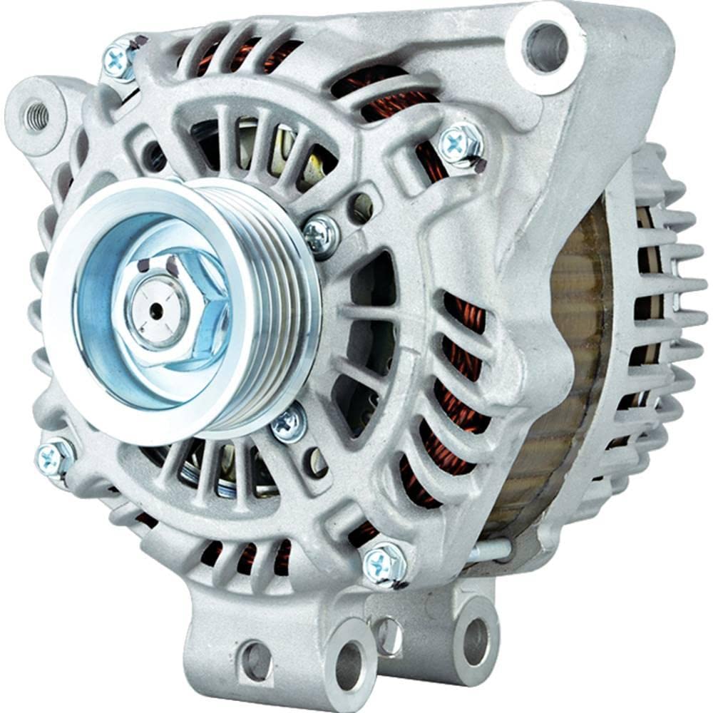 RAParts 400-48263-JN J&N Electrical Products Alternator - High Performance Car Alternator Replacement for Smooth Power Supply | Ideal for Automotive Repair & DIY Projects