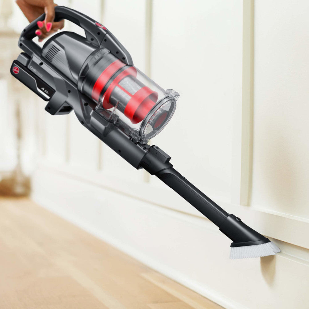 HOOVER BH53640VCD ONEPWR® Emerge Jumpstart Cordless Stick Vacuum - Factory Serviced with Home Essentials Warranty | Lightweight Cleaning for Hard Floors & Carpets | Perfect for Pet Hair & Quick Pickups
