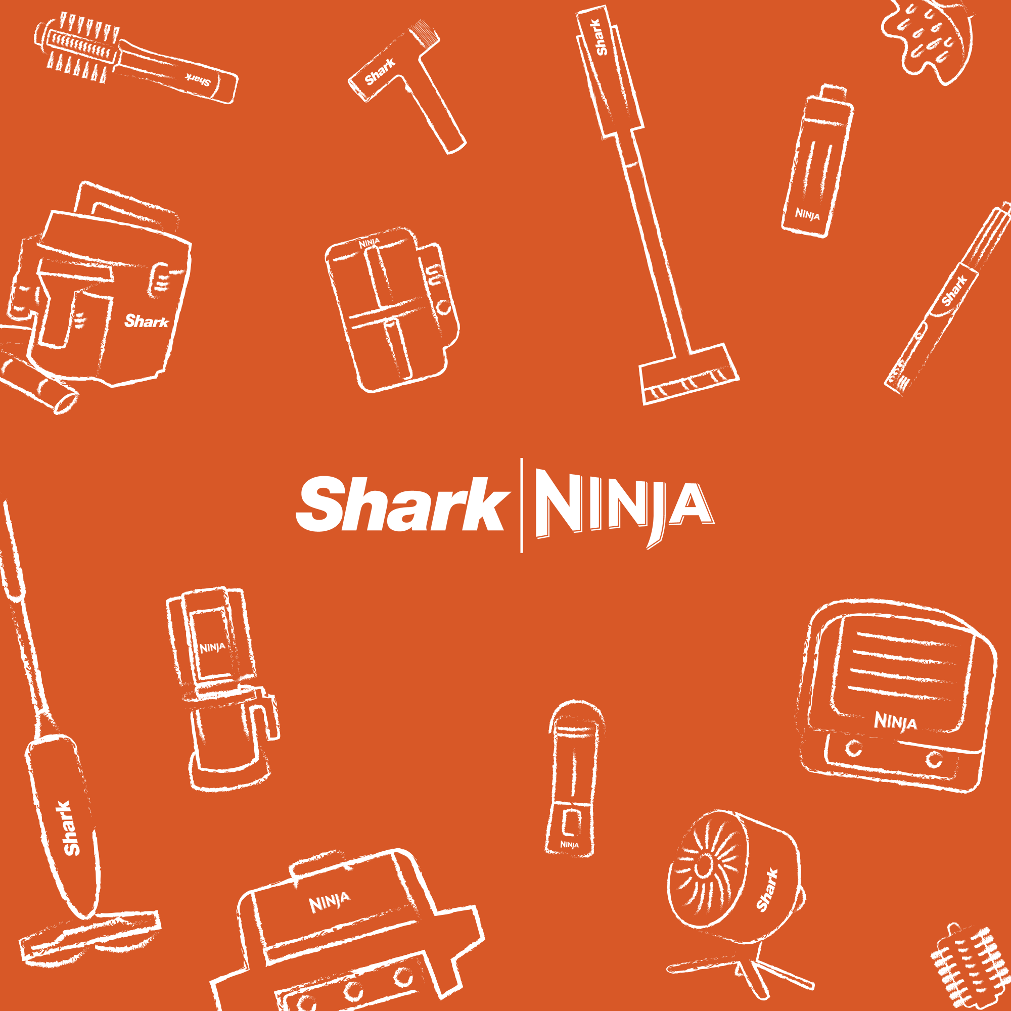 SharkNinja eGift Card - Perfect for Home Appliances, Kitchen Gadgets & Cleaning Tools | Ideal for Gifts, Holidays & Special Occasions