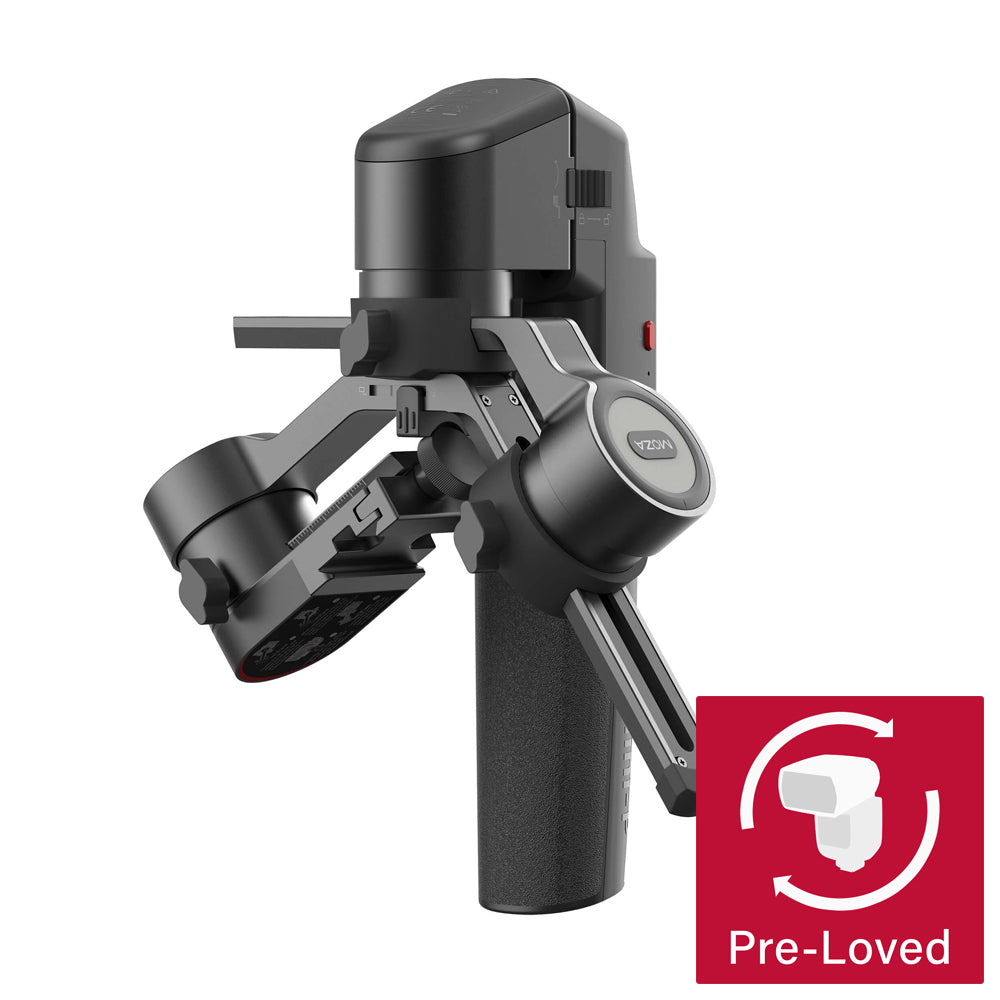 MINI P 20-Hour Stable Runtime Stabilizer Gimbal for Smooth Video Recording - Perfect for Vlogging, Travel & Action Shots
