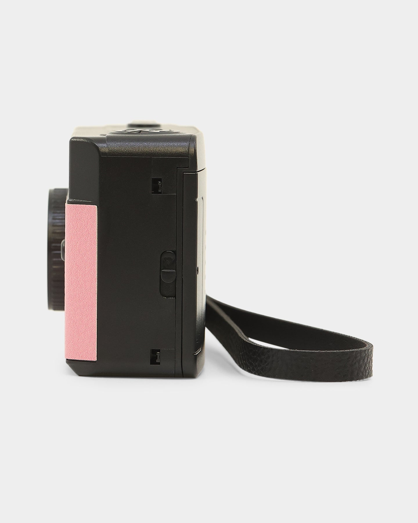 35mm Film Camera - The Reloader Reusable Vintage Camera in Pink | Perfect for Travel, Street Photography & Creative Shooting