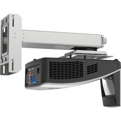 BenQ MW855UST+ 3500 Lumen WXGA Ultra Short Throw DLP Projector for Home Theater, Classroom & Office Presentations - Bright HD Projector with Short Distance Projection