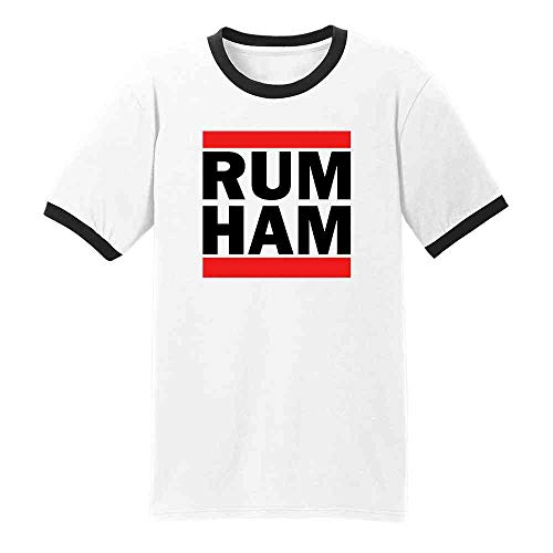 Ringer | White/Black