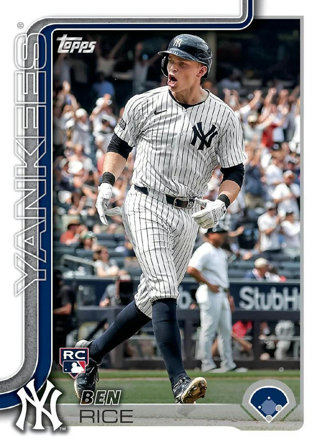 2025 Topps Series 1 Baseball Cards - 20 Pack Retail Box | Complete Set Collection, Trading Cards for Sports Fans & Collectors | Perfect for Gifts, Game Nights, and Memorabilia Displays