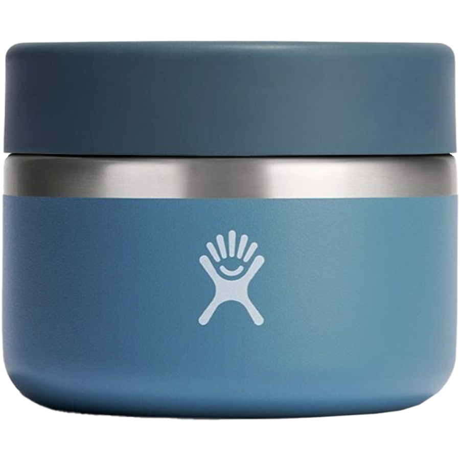 12 oz Stainless Steel Insulated Food Jar - Leak Proof & Vacuum Sealed for Hot & Cold Meals - Perfect for Lunch, Travel, Camping & Office Use