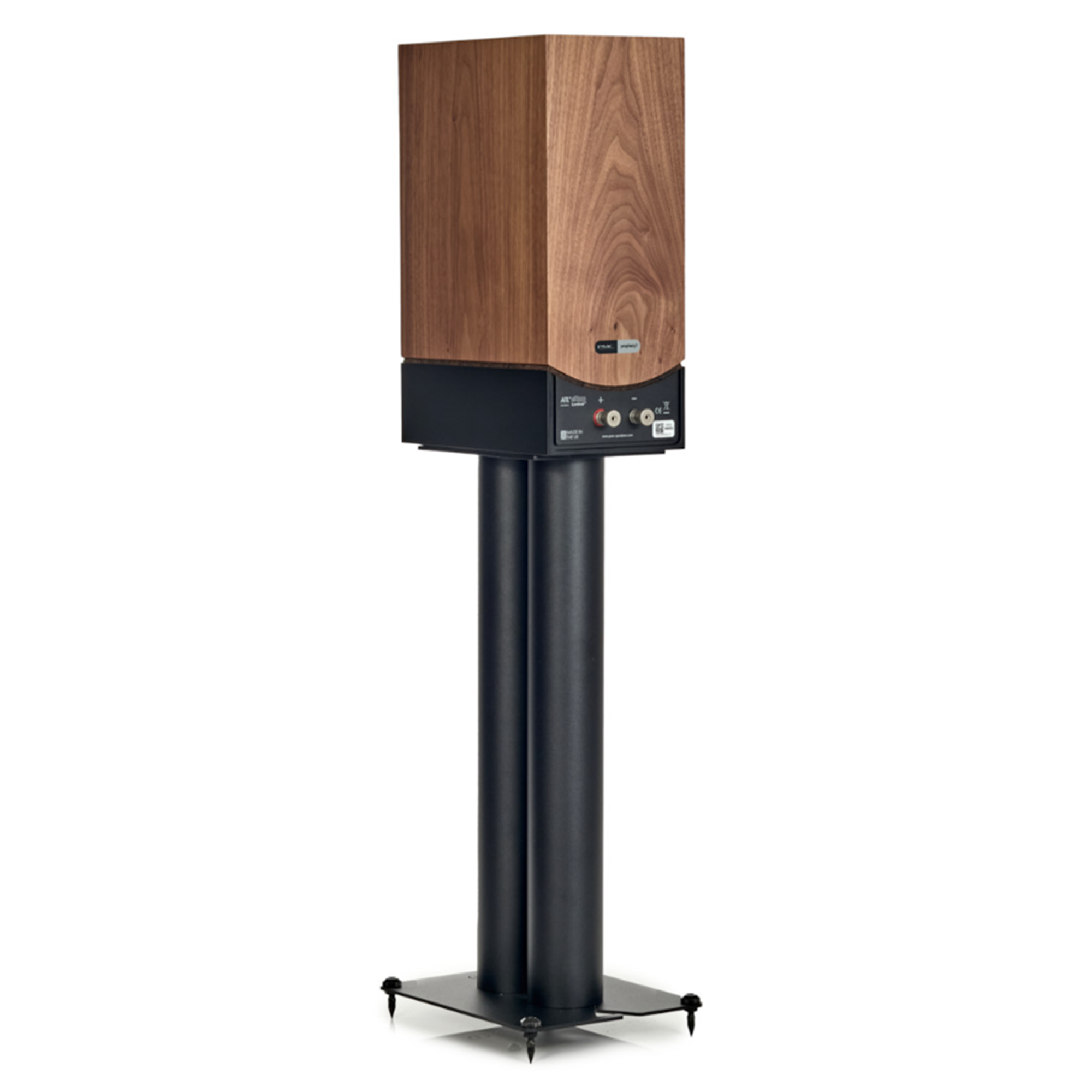 PMC Prophecy 1 Bookshelf Speakers - High-Fidelity Bookshelf Speakers for Home Audio, Studio Monitoring & HiFi Systems | Perfect for Living Rooms, Home Theaters & Music Studios