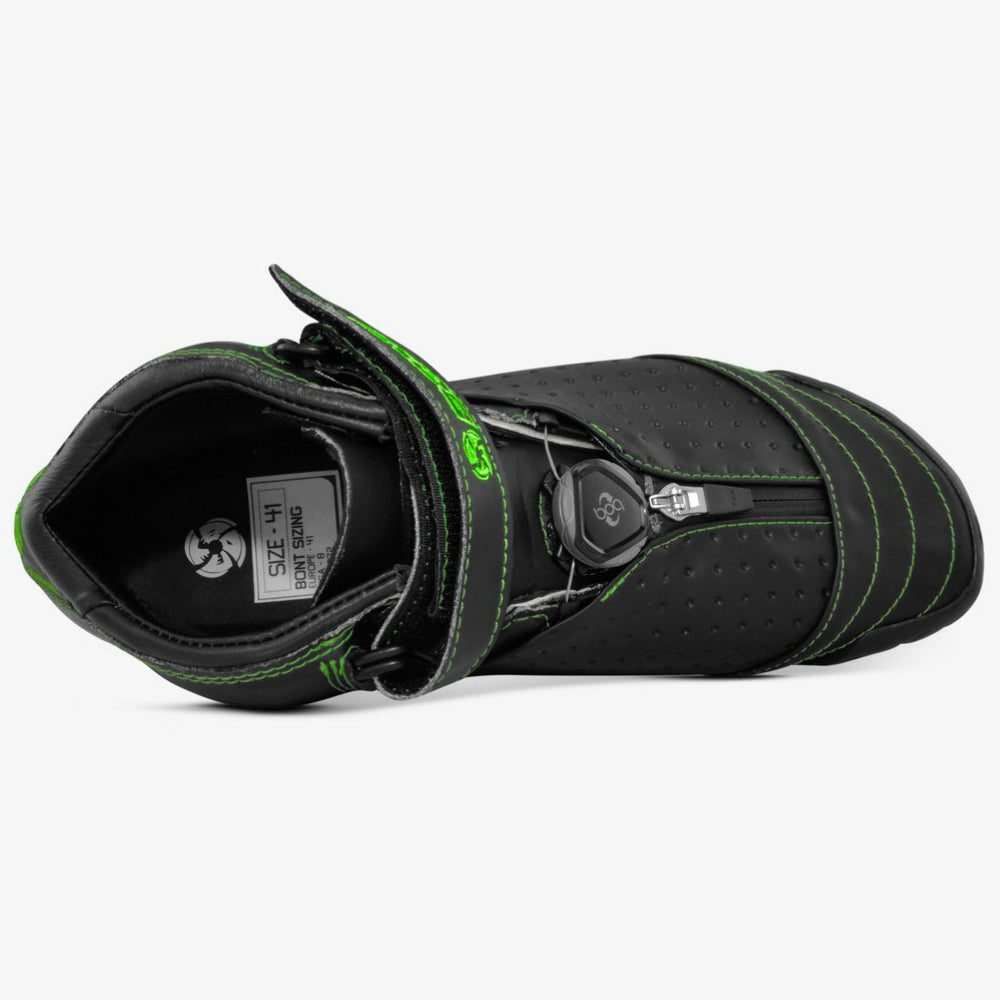 Bont Vaypor Boa Semi Custom Cycling Boots - High-Performance Bike Shoes for Road & Track Racing - Perfect for Competitive Cyclists & Triathletes