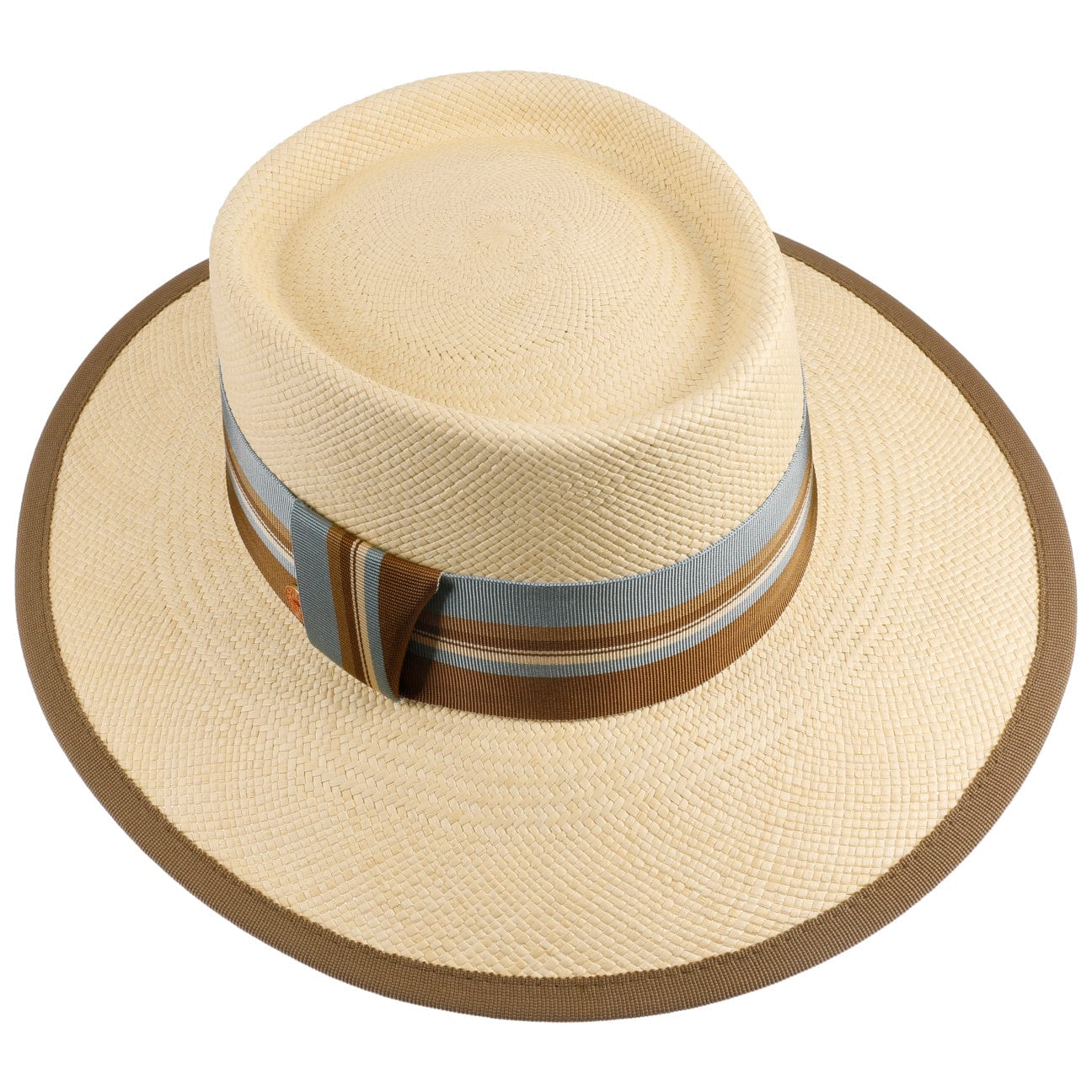 Stylish Astrid Brisa Panama Hat by Mayser - Breathable Summer Sun Hat for Women, Perfect for Beach, Travel & Outdoor Activities