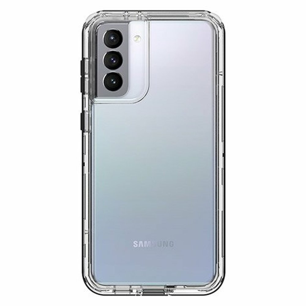 Lifeproof Next Waterproof Case for Samsung Galaxy S21+ - Shockproof, Dirtproof & Screen Protection - Perfect for Outdoor Adventures, Work & Daily Use