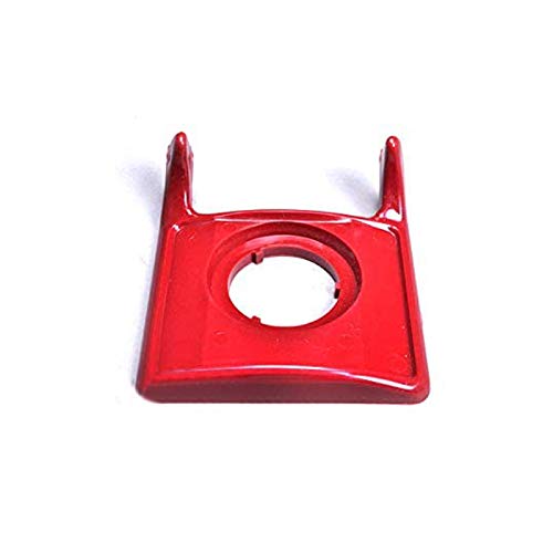 TVP Kirby 2CB Vacuum Cleaner Replacement Red Plastic Belt Lifter Main Body Part #144076 - Compatible with Kirby Vacuum Models for Home Cleaning