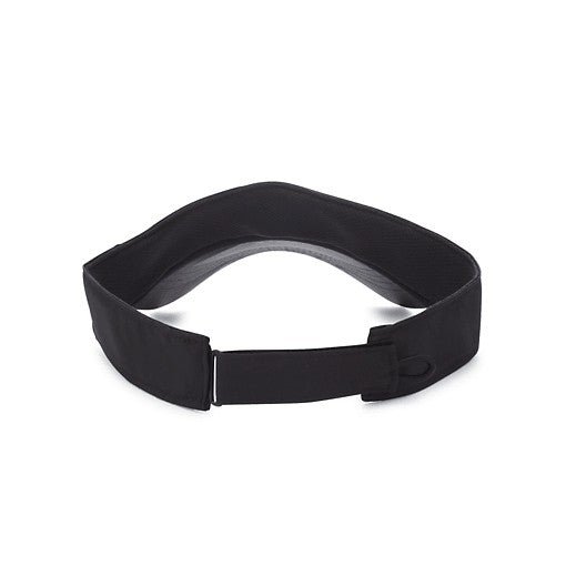 Fila Performance Visor for Running, Golf & Outdoor Sports - Lightweight, Adjustable & UV Protection Sun Hat for Men & Women - Perfect for Hiking, Tennis & Summer Activities