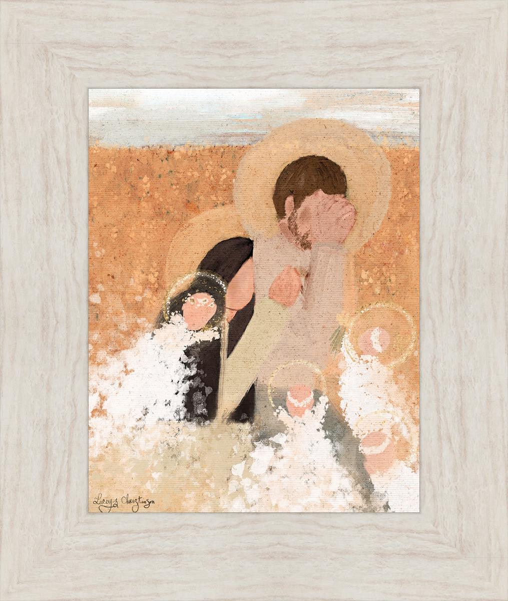 Family Prayer Book by Lacey Christenson - Christian Devotional for Daily Family Worship & Bible Study