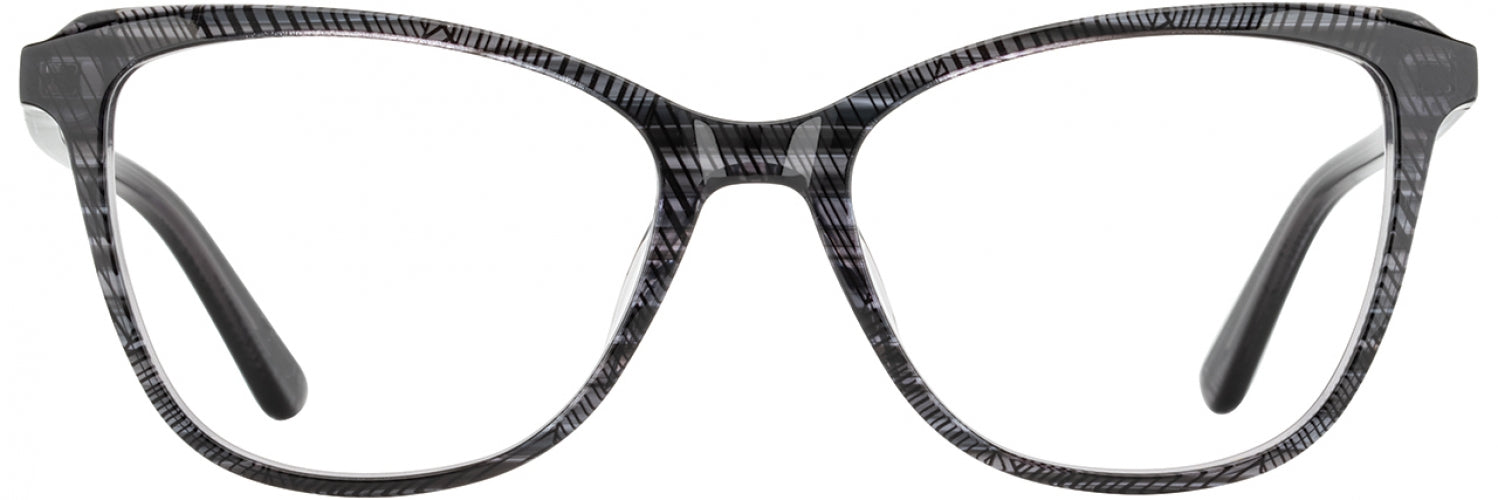 Adin Thomas AT616 Stylish Eyeglasses for Men & Women - Lightweight & Durable Frame - Perfect for Reading, Work & Everyday Use