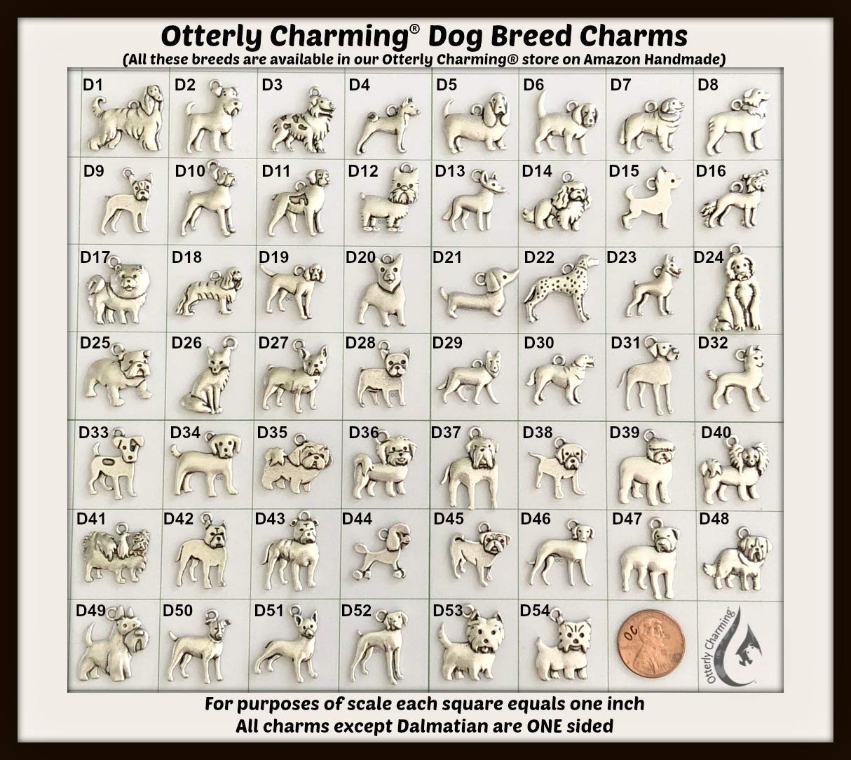 Basset Hound Dog Pendant Necklace - 18K Gold Plated Stainless Steel Chain - Dog Breed Jewelry Gift for Dog Lovers - Perfect for Dog Moms, Birthday, Anniversary & Everyday Wear