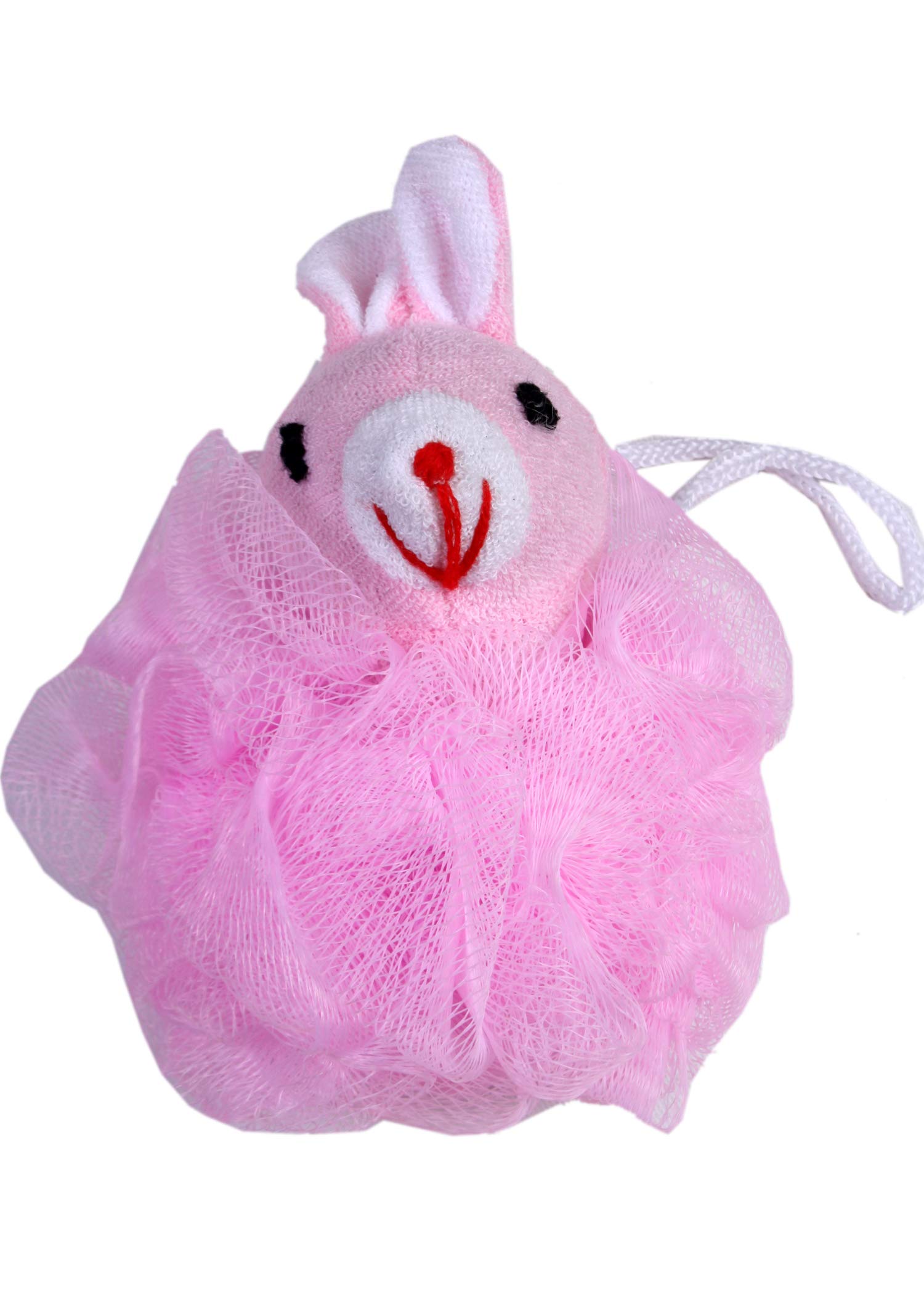 Soft Plush Baby Bath Rabbit Toy - Cute & Safe for Newborns & Toddlers - Perfect for Bathtime Play & Nursery Decor