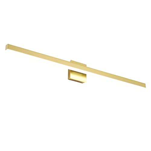 Gold-White Light