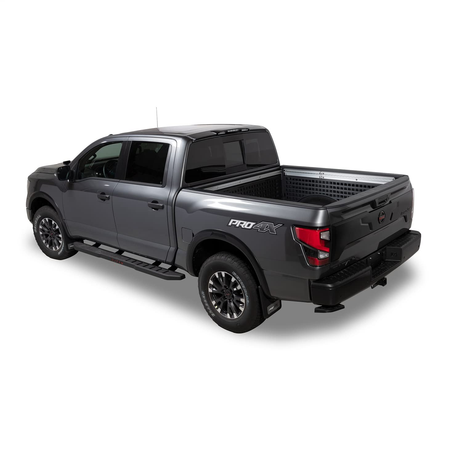 Putco 195402 LED Tailgate Light Bar for 2016-2022 Nissan Titan & Titan XD 5.7ft Short Box - Bright Red LED Strip with Plug & Play Installation - Perfect for Night Driving & Enhanced Visibility