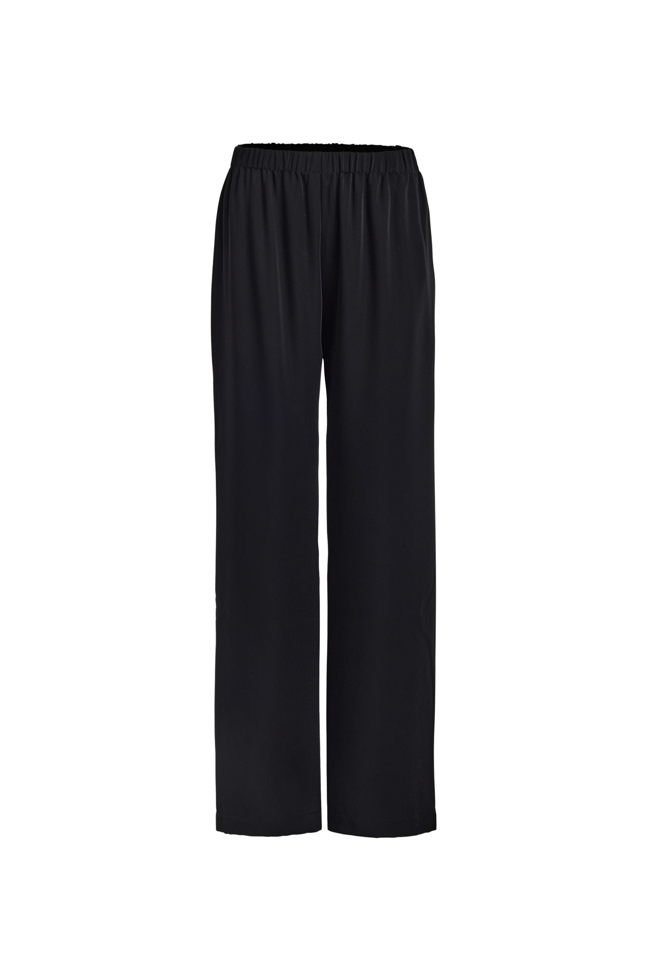 Maria High Waist Stretch Elastic Pants for Women - Comfortable Workout Yoga Running Lounge Wear