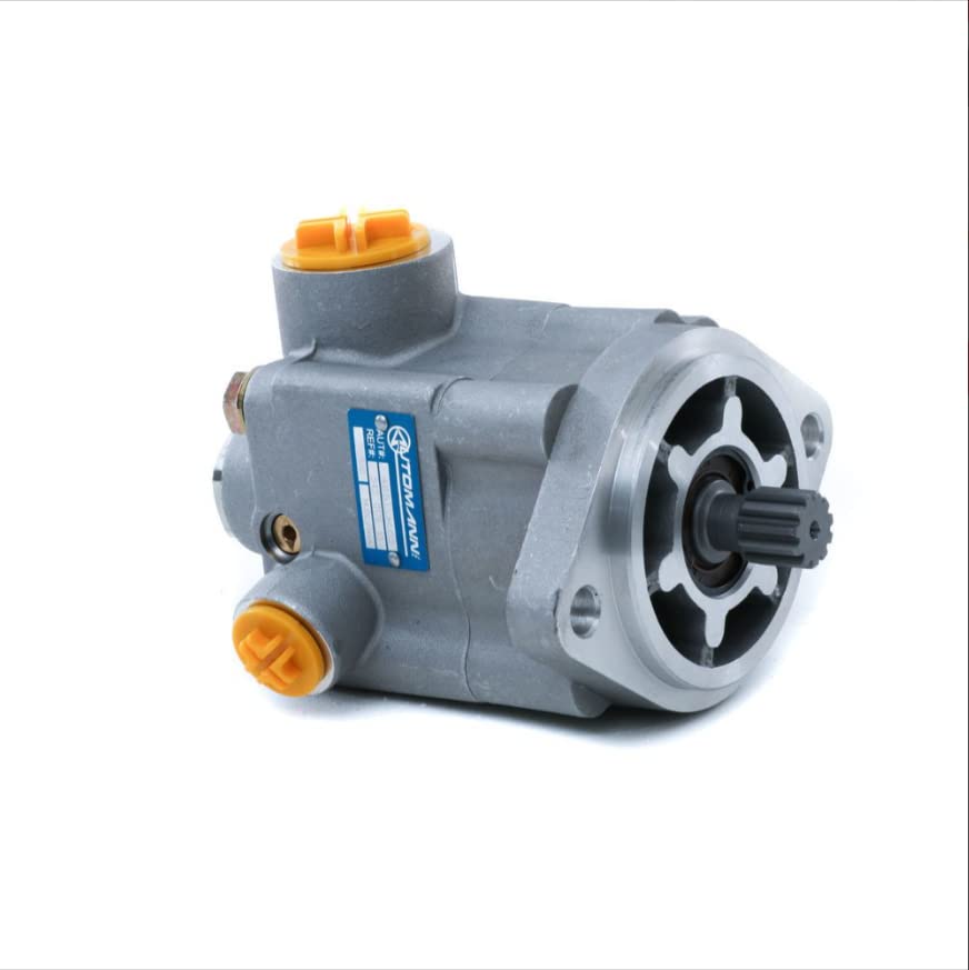 Automann High-Performance Power Steering Pump - Reliable Replacement for Smooth Steering | Perfect for Trucks, SUVs, and Heavy-Duty Vehicles