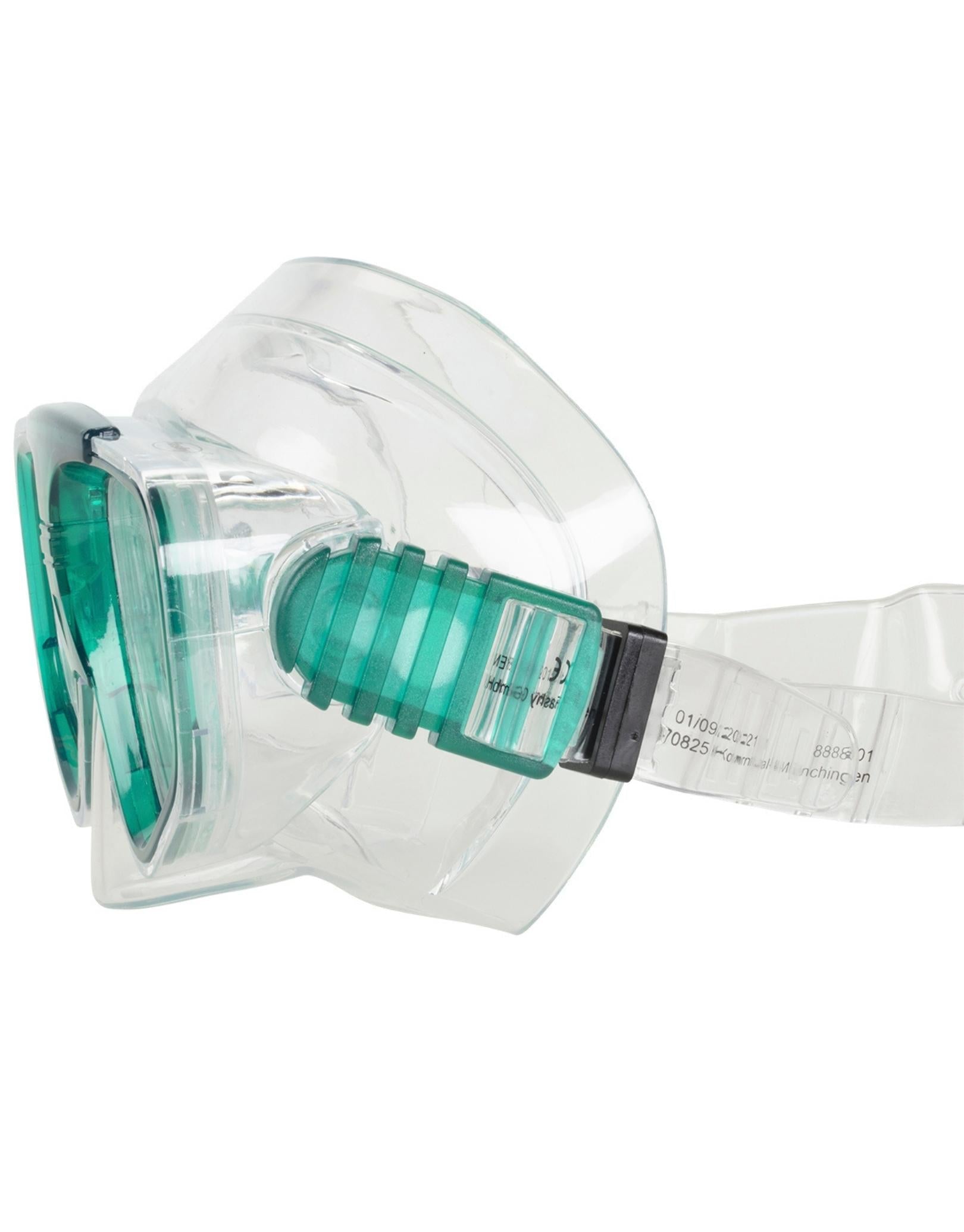 Kids Snorkel Set for Diving - Junior Snorkeling Gear with Mask & Fins - Perfect for Pool, Beach & Ocean Swimming Adventures