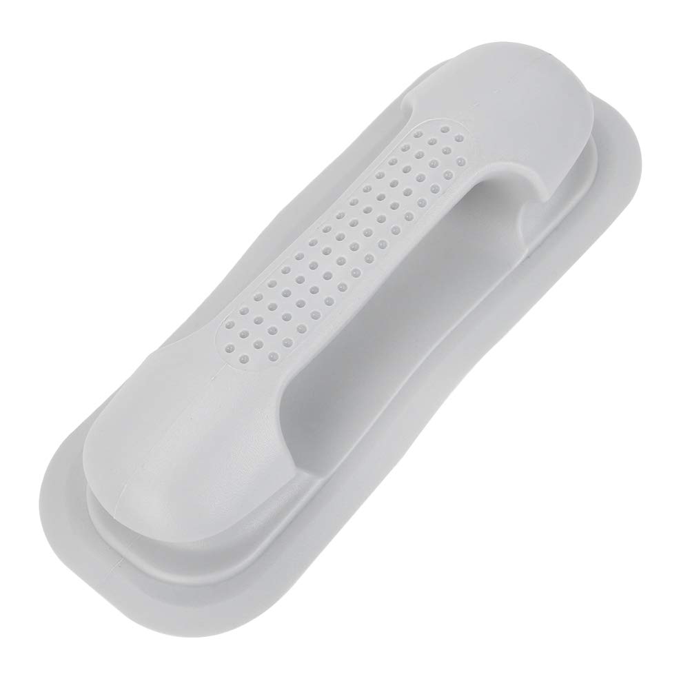 **Durable PVC Boat Grab Handle - Heavy Duty Marine Accessory for Fishing Boats, Kayaks, Rafts & Yachts | Non-Slip Grip for Safety & Stability on Water**