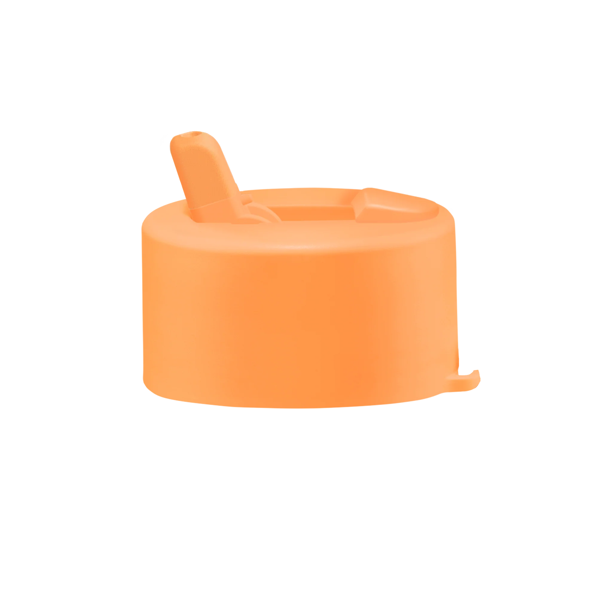 neon orange
