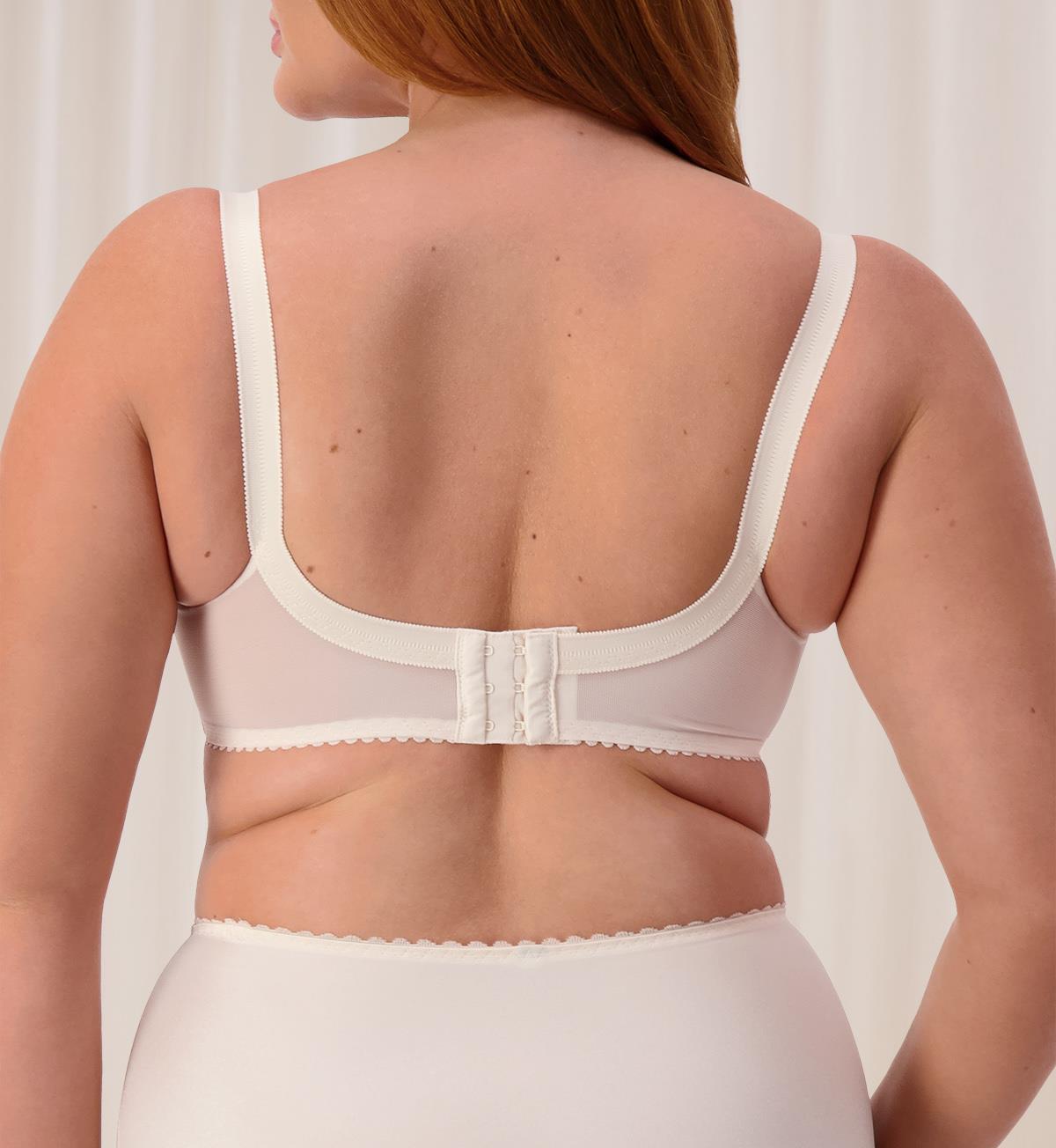 Wirefree Support Bra for Women - Comfortable & Firm Lift - Perfect for Yoga, Workouts & Everyday Wear