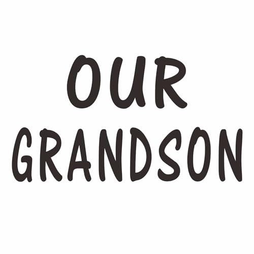 Our Grandson