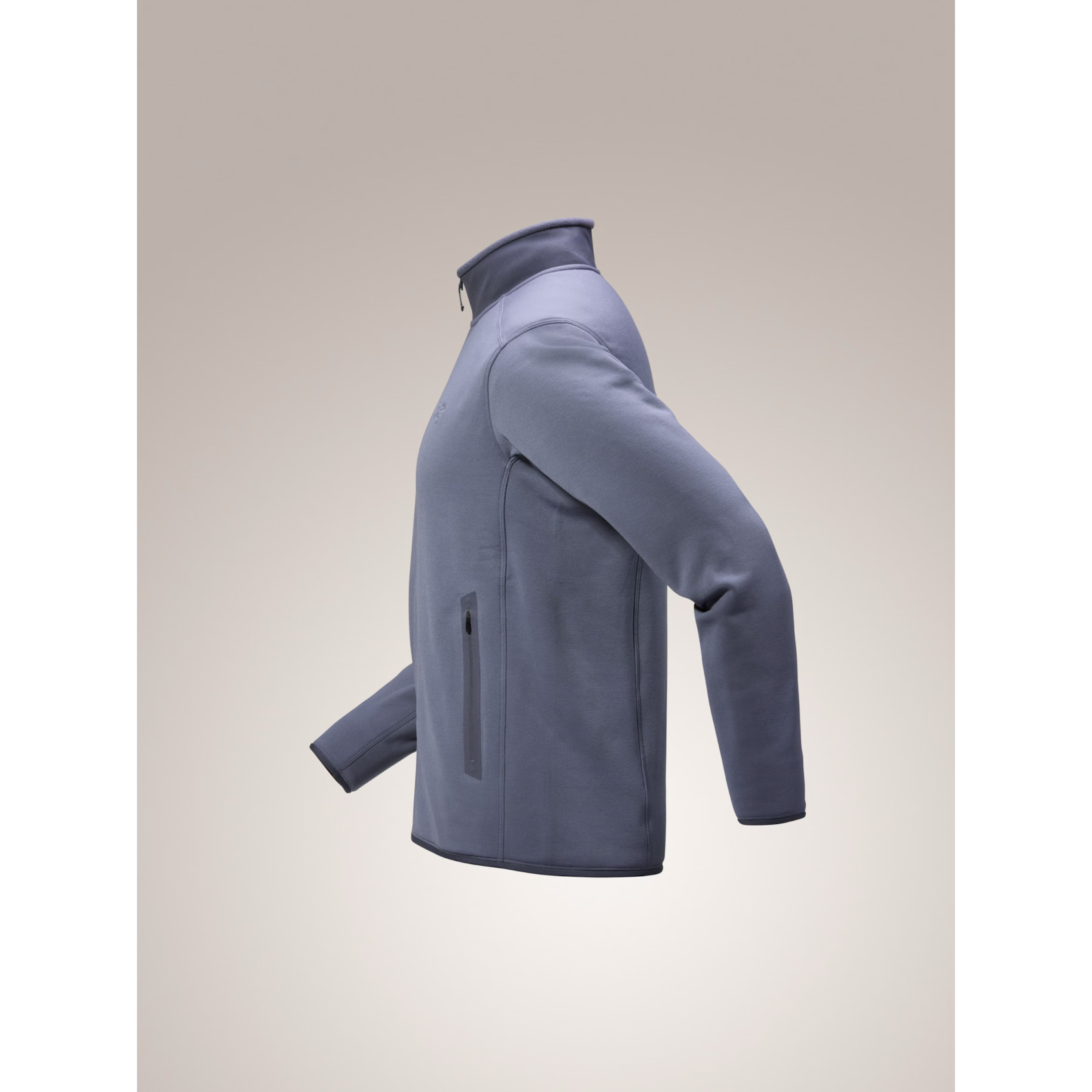 Arc'teryx Men's Kyanite Jacket - Lightweight Fleece for Hiking, Camping & Outdoor Adventures | Water-Resistant & Breathable Midlayer for Cold Weather