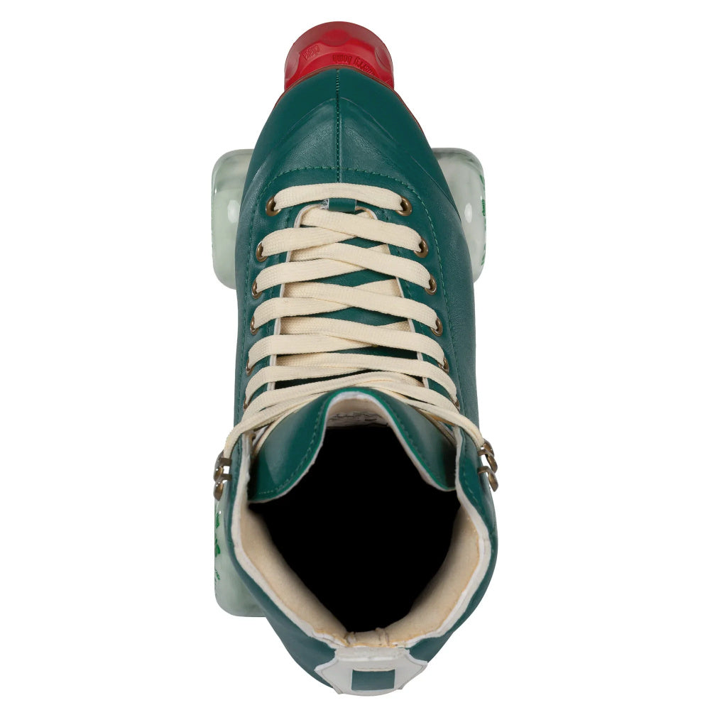 Chaya Melrose Premium Roller Skates for Women - High Quality Outdoor & Indoor Quad Skates with Comfortable Padding - Perfect for Rink, Park, Street Skating and Roller Derby