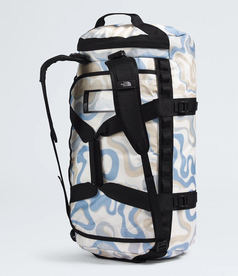 Base Camp Duffel Medium - Durable Waterproof Travel Duffel Bag for Outdoor Adventures, Gym & Weekend Getaways | Perfect for Hiking, Camping & Sports Gear Storage