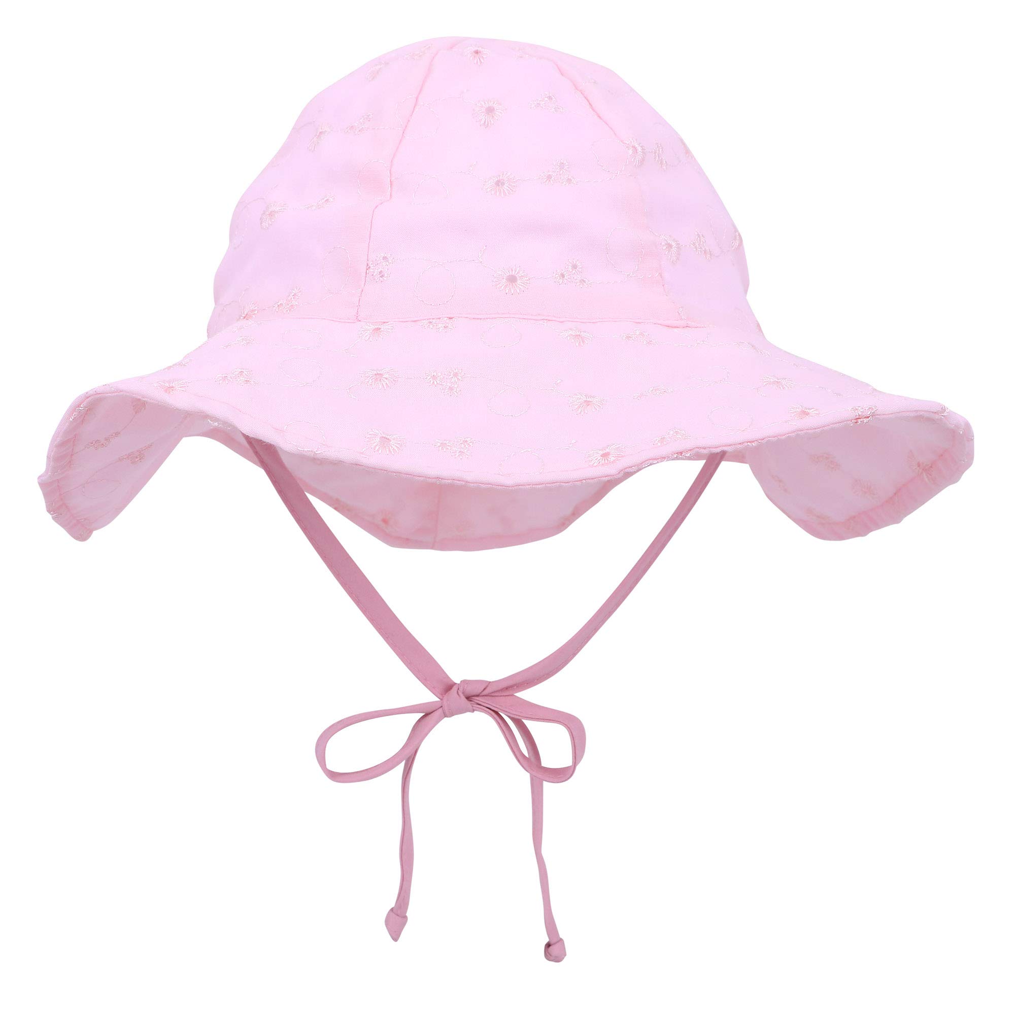 ThunderCloud Boys' Waterproof Sun Hat - UPF 50+ Wide Brim Bucket Hat for Outdoor Activities, Beach, Hiking, and Fishing