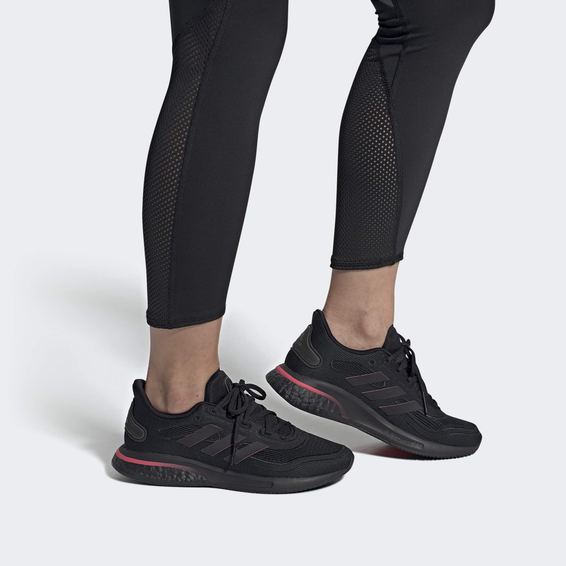 adidas Women's Running Shoes - Lightweight Comfortable Athletic Sneakers for Jogging, Gym Workouts & Daily Wear | Breathable Mesh Design for All-Day Support