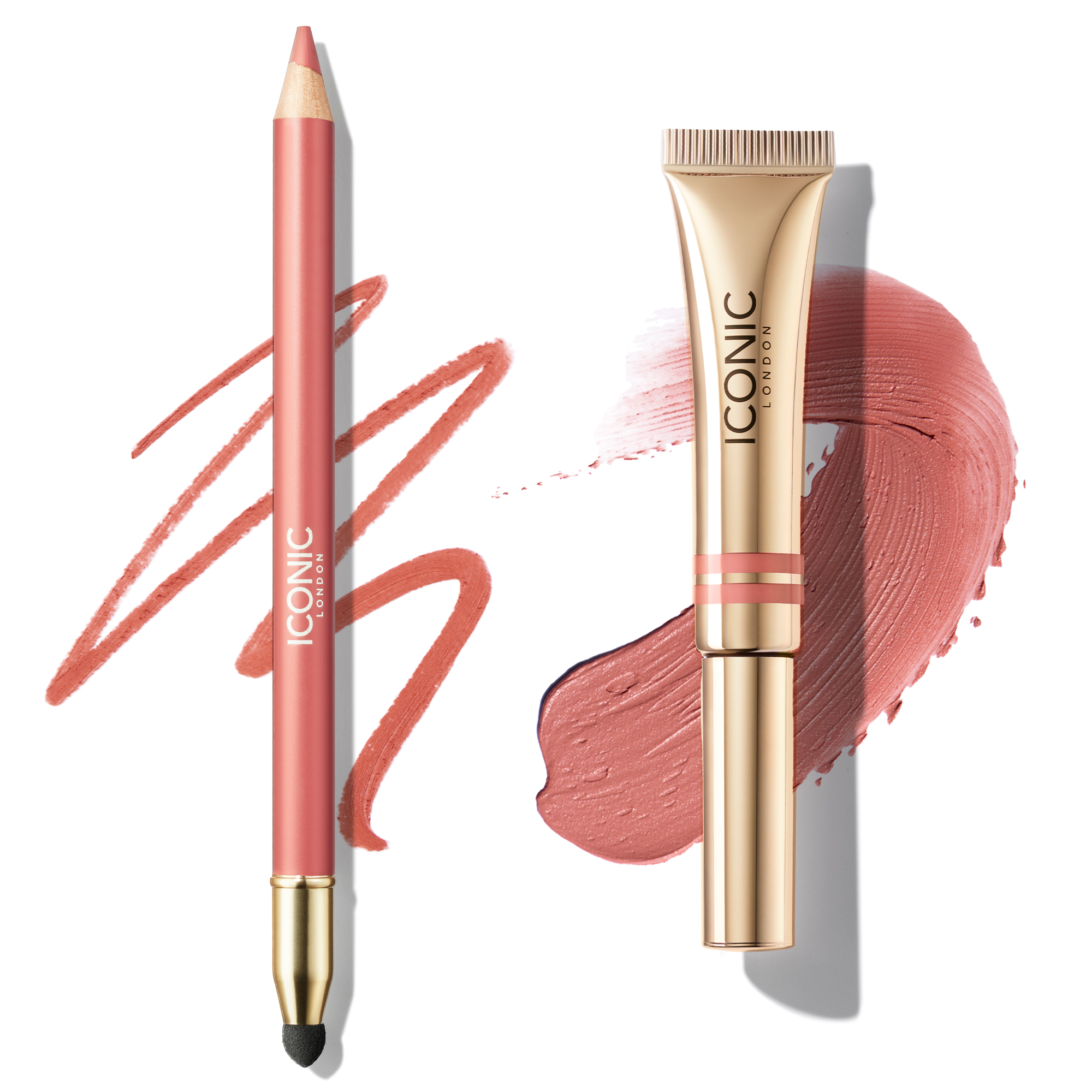 Matte About Lips Bundle - Hydrating Lipstick & Gloss Set for Smooth, Kissable Lips | Perfect for Daily Wear, Date Night & Special Occasions