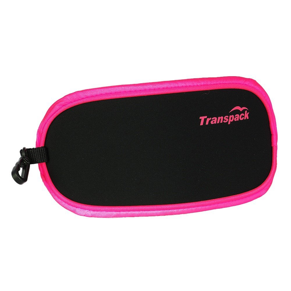 Transpack Ski Goggle Shield (Pink) - Anti-Fog UV Protection Lens for Snowboarding & Winter Sports - Perfect for Skiing, Snowmobiling & Cold Weather Activities