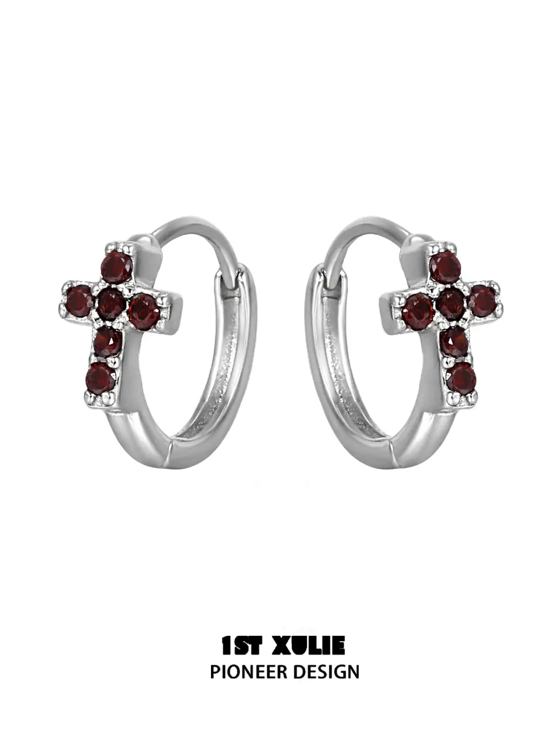 Snake Bite 925 Sterling Silver Stud Earrings for Women - Hypoallergenic AB™ - Perfect for Parties, Gifts & Everyday Wear