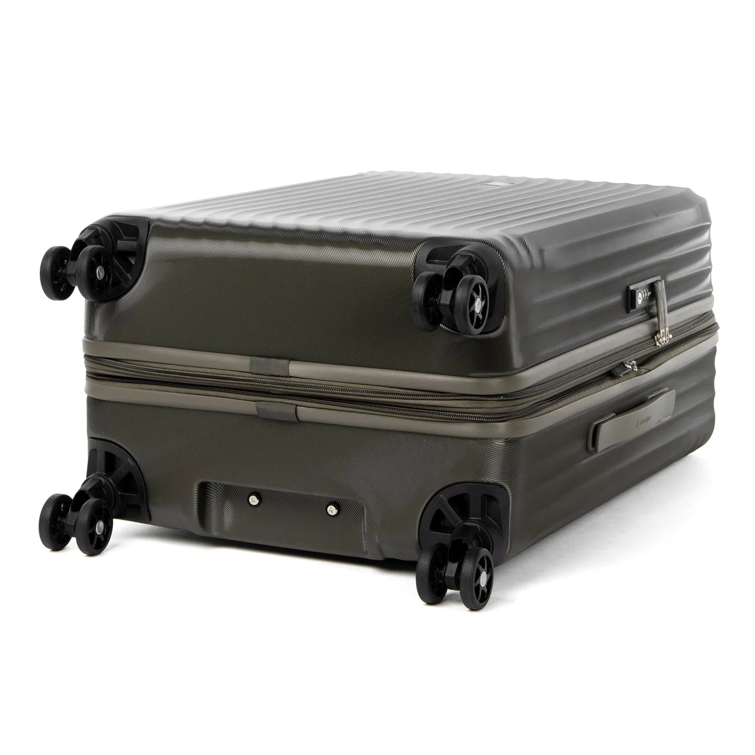 Travelpro Maxlite Air Medium Expandable Hardside Spinner Luggage - Lightweight Check-in Suitcase for Business Travel & Vacation | Durable Carry-On with 360° Wheels