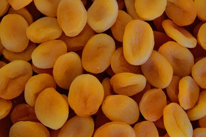 Premium Turkish Apricots - Large 10 Lb Bulk Bag | Sun-Dried Natural Sweet Apricots | Perfect for Baking, Snacking & Healthy Recipes